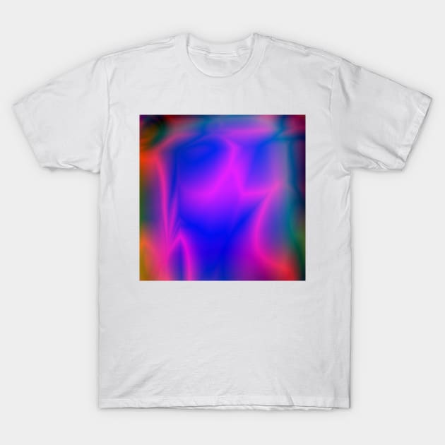 colorful abstract background T-Shirt by Artistic_st